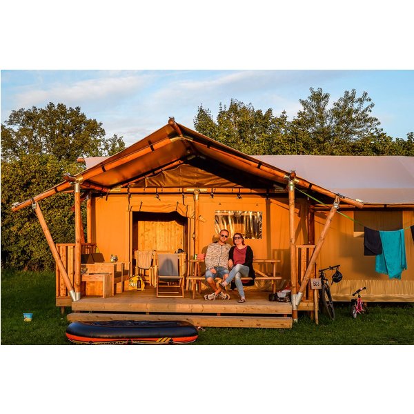 Camping à Twente à Partir De 43€ Par Nuit-image