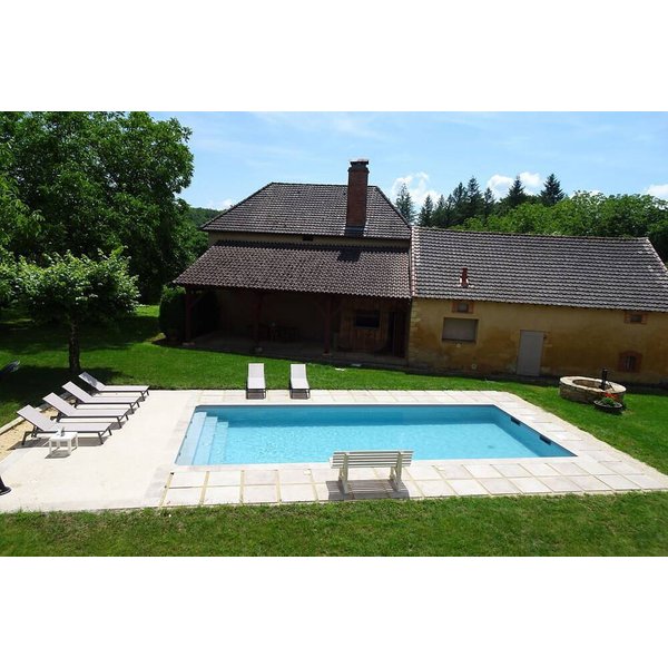 Maison De Vacances à Lot à Partir De 349€ Par Nuit-image