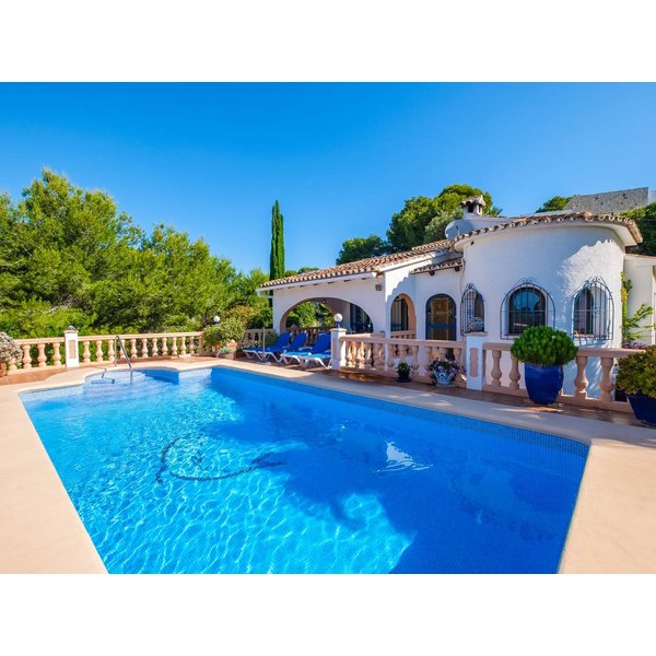 Maison De Vacances à Teulada à Partir De 130€ Par Nuit-image