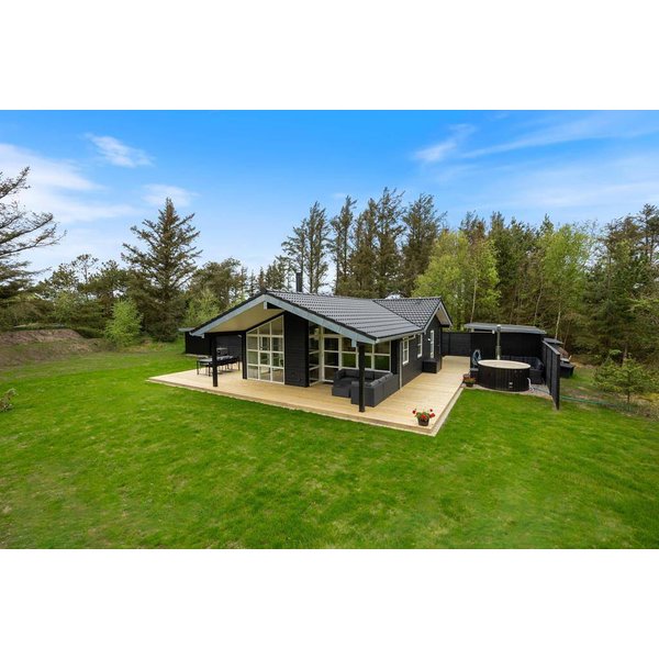 Maison De Vacances à RingkøBing à Partir De 293€ Par Nuit-image