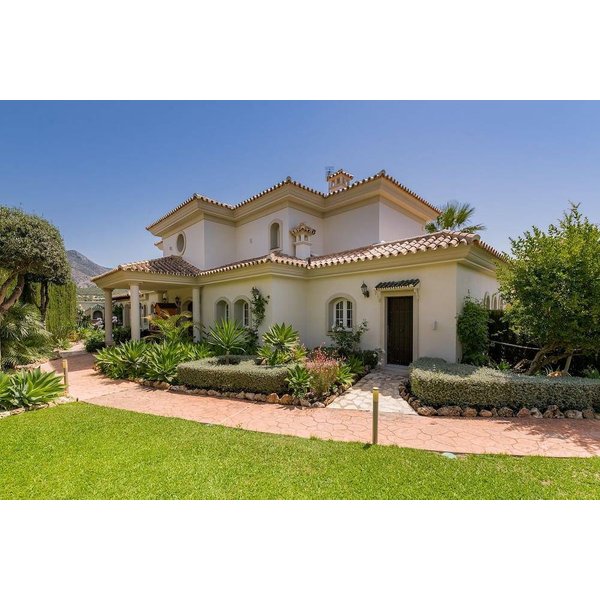 Maison De Vacances à Marbella à Partir De 1094€ Par Nuit-image