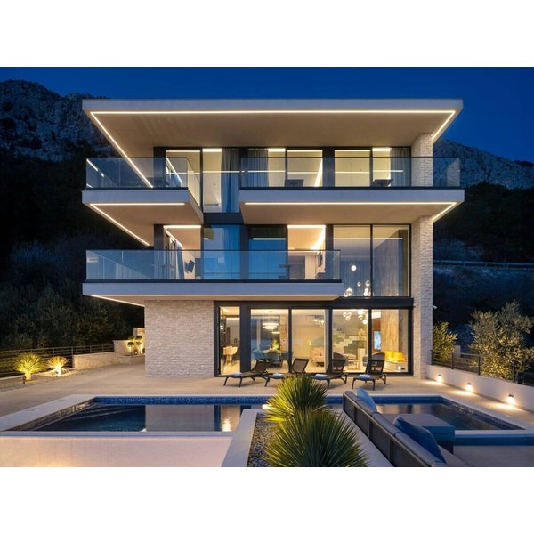 Maison De Vacances à OpćIna Brela à Partir De 790€ Par Nuit-image