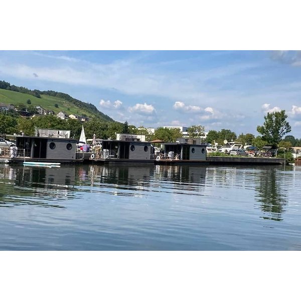 Bateau à Mosel à Partir De 165€ Par Nuit-image