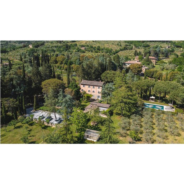Maison De Vacances à Cortona à Partir De 1774€ Par Nuit-image