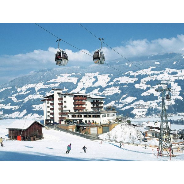 Appartement De Vacances à Zillertal à Partir De 224€ Par Nuit-image
