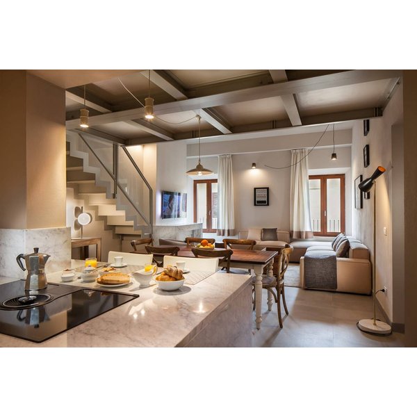 Appartement De Vacances à Sienne à Partir De 651€ Par Nuit-image