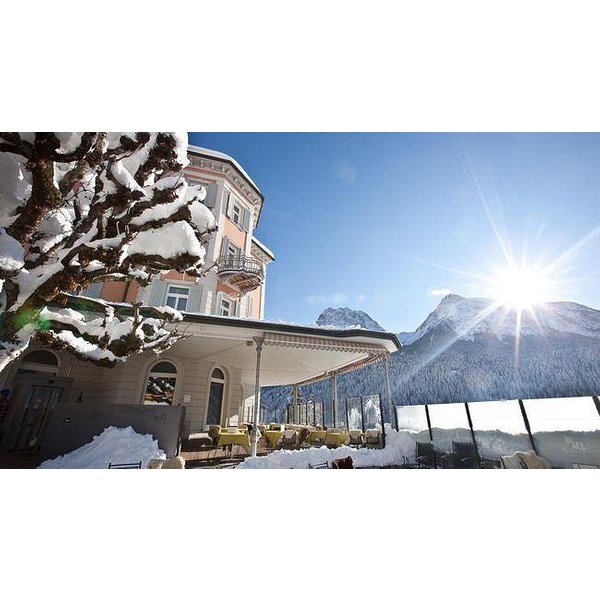 HôTel à Scuol à Partir De 394€ Par Nuit-image