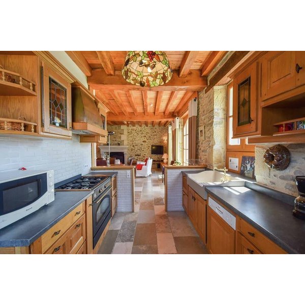 Maison De Vacances à Dordogne à Partir De 285€ Par Nuit-image