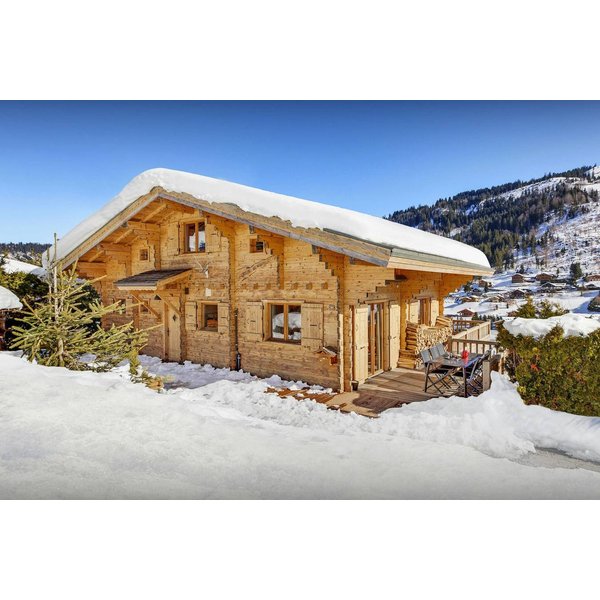 Maison De Vacances à La Clusaz à Partir De 287€ Par Nuit-image