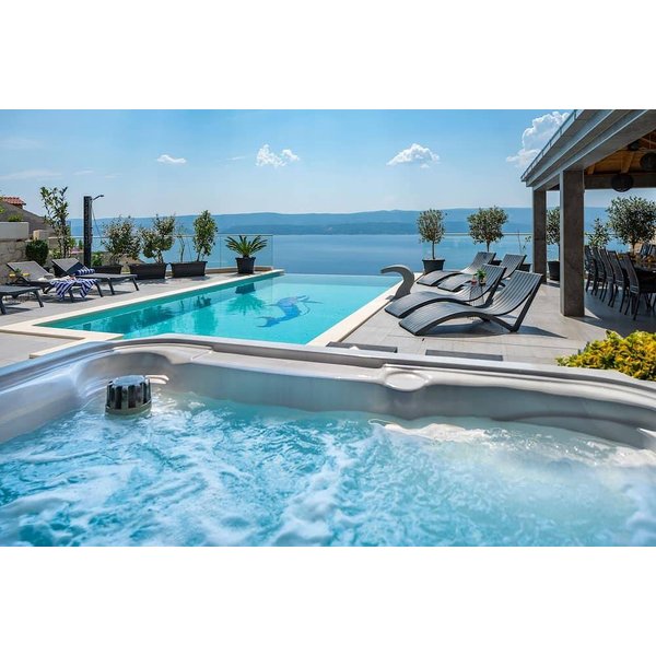 Maison De Vacances à StanićI à Partir De 626€ Par Nuit-image