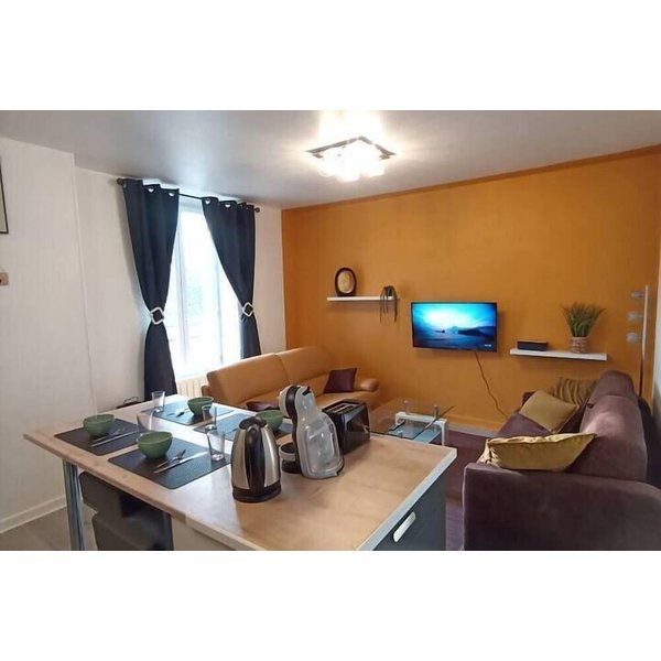 Appartement De Vacances à NièVre à Partir De 90€ Par Nuit-image