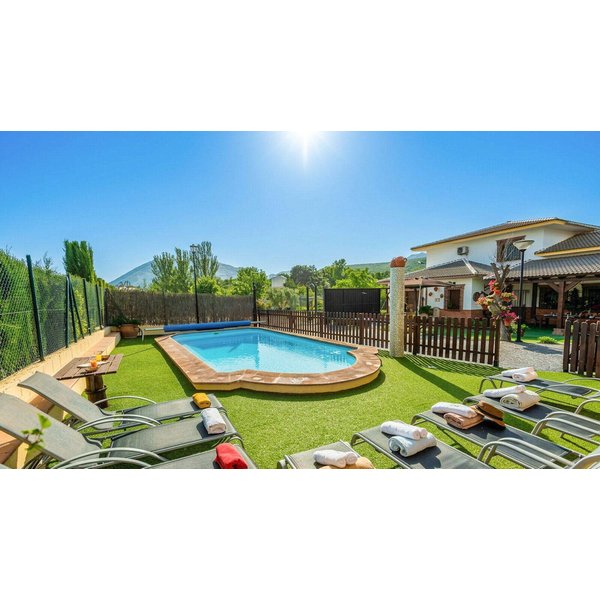 Maison De Vacances à Malaga Nord-Est à Partir De 273€ Par Nuit-image