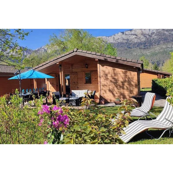Maison De Vacances à Bauges à Partir De 154€ Par Nuit-image