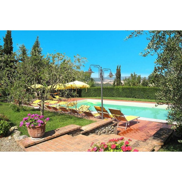 Maison De Vacances à Lajatico à Partir De 71€ Par Nuit-image