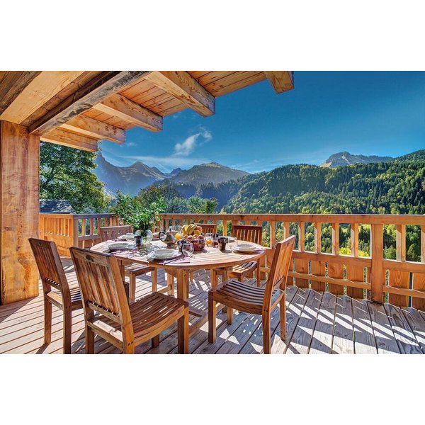 Maison De Vacances à Manigod à Partir De 341€ Par Nuit-image