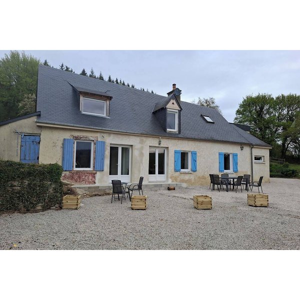 Maison De Vacances à Sarthe à Partir De 73€ Par Nuit-image