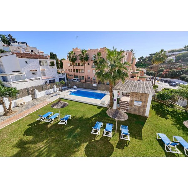 HôTel à Nerja à Partir De 172€ Par Nuit-image