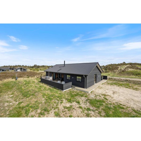 Maison De Vacances à RingkøBing à Partir De 92€ Par Nuit-image