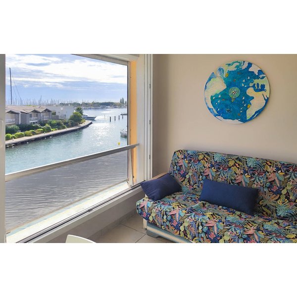 Appartement De Vacances à Agde à Partir De 117€ Par Nuit-image