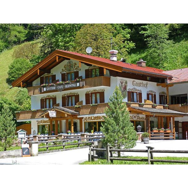 HôTel à Ramsau à Partir De 75€ Par Nuit-image