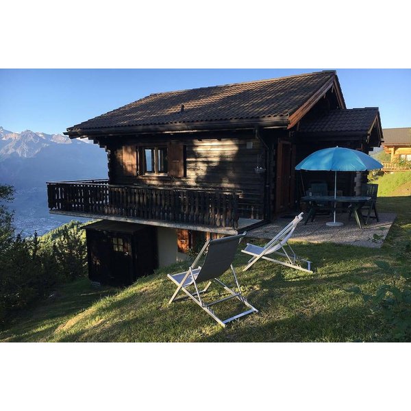 Maison De Vacances à Nendaz à Partir De 201€ Par Nuit-image