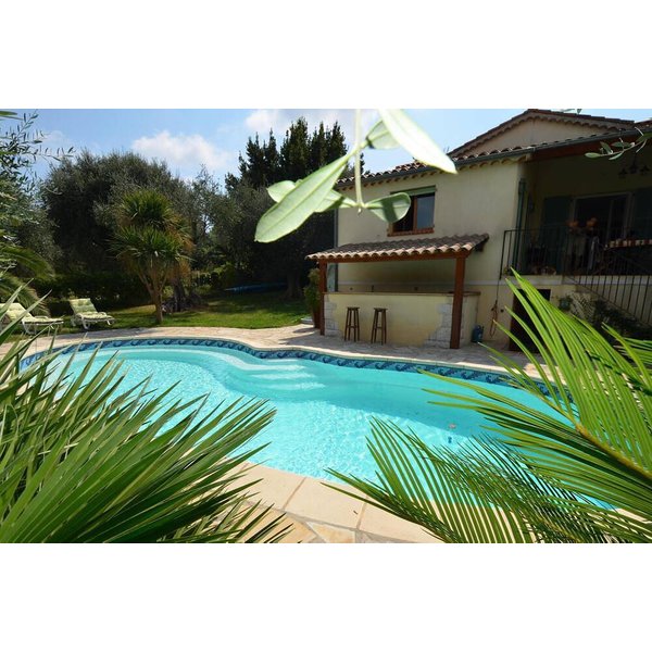 Maison De Vacances à La Gaude à Partir De 167€ Par Nuit-image