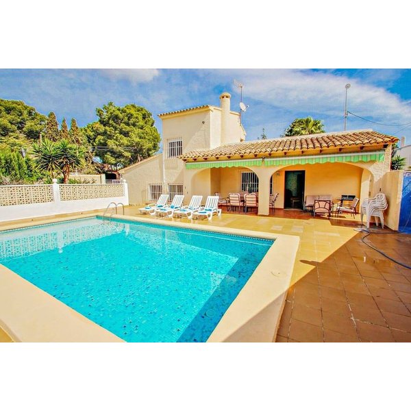 Maison De Vacances à Teulada à Partir De 121€ Par Nuit-image
