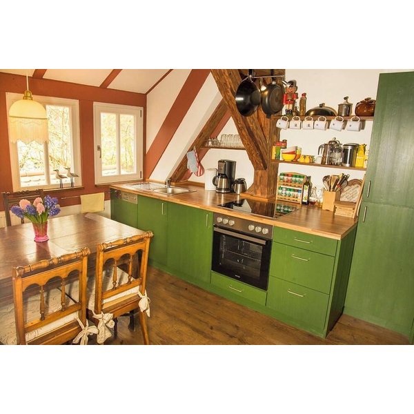 Maison De Vacances à Franconie à Partir De 102€ Par Nuit-image