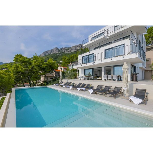 Maison De Vacances à OpćIna Brela à Partir De 1837€ Par Nuit-image