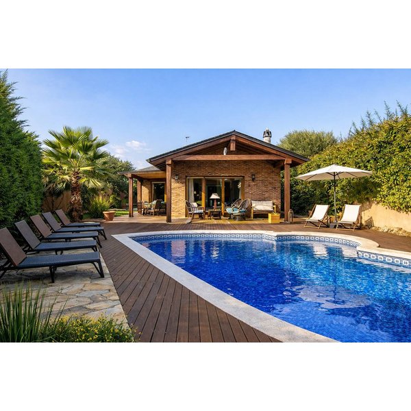 Maison De Vacances à Vidreres à Partir De 261€ Par Nuit-image