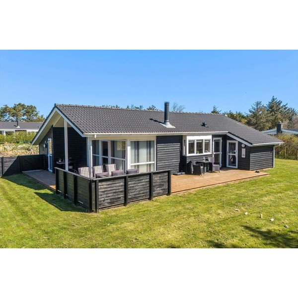 Maison De Vacances à Fjand à Partir De 94€ Par Nuit-image
