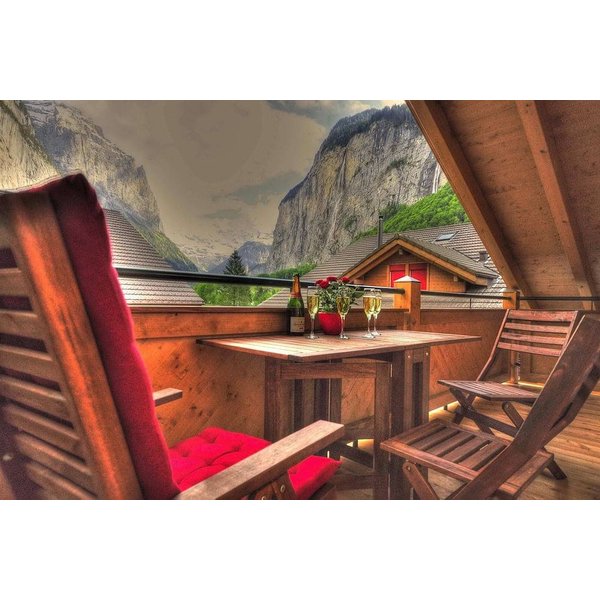 Appartement De Vacances à Lauterbrunnen à Partir De 567€ Par Nuit-image