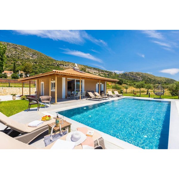 Maison De Vacances à CéPhalonie à Partir De 146€ Par Nuit-image