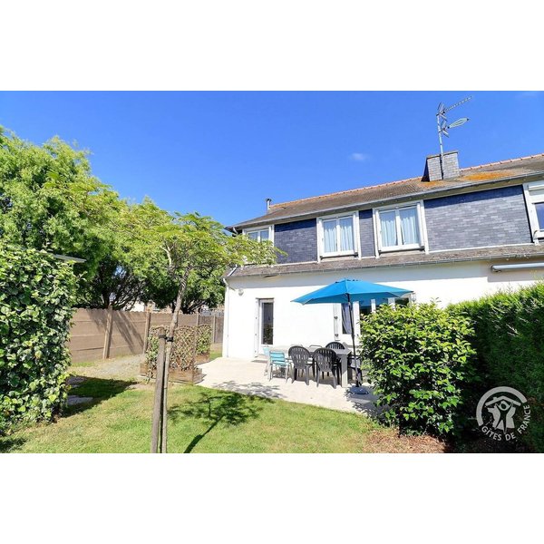 Maison De Vacances à Hirel à Partir De 101€ Par Nuit-image