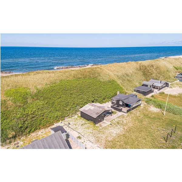 Maison De Vacances à Fjand à Partir De 54€ Par Nuit-image
