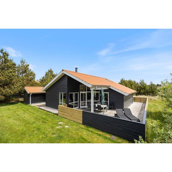 Maison De Vacances à Fjand à Partir De 60€ Par Nuit-image