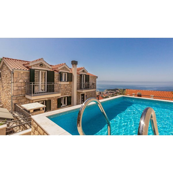Maison De Vacances à Makarska à Partir De 360€ Par Nuit-image
