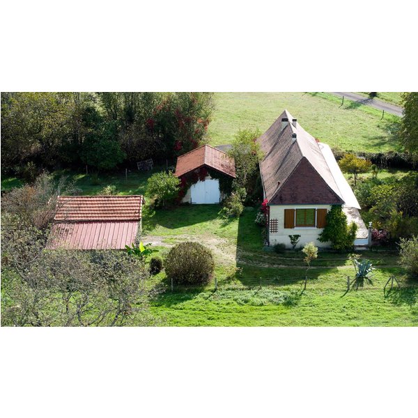 Maison De Vacances à Dordogne à Partir De 77€ Par Nuit-image