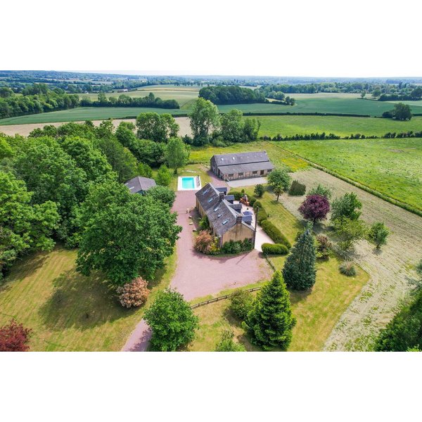 Maison De Vacances à Orne à Partir De 894€ Par Nuit-image