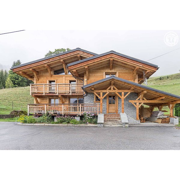 Maison De Vacances à Savoie à Partir De 382€ Par Nuit-image