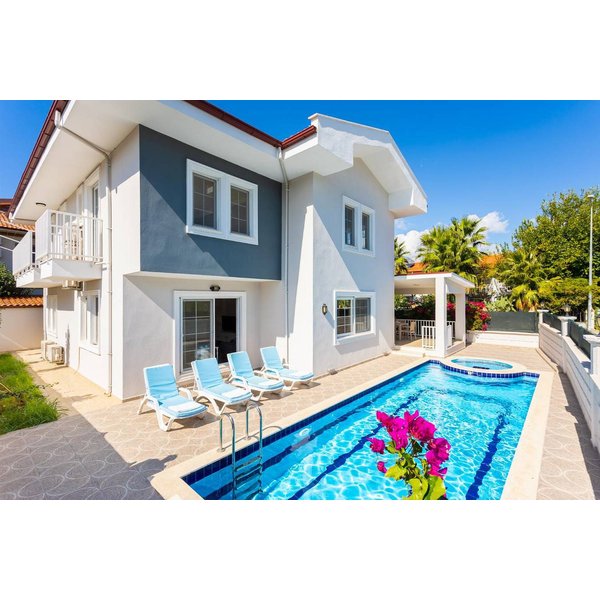 Maison De Vacances à Ortaca à Partir De 181€ Par Nuit-image