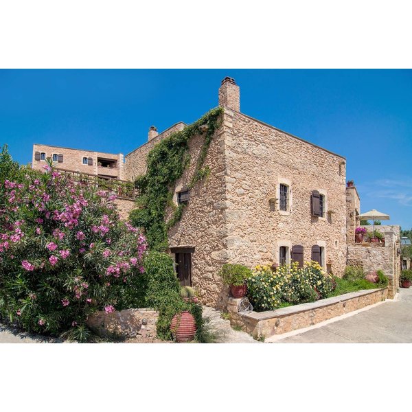 Maison De Vacances à ApokóRonas à Partir De 150€ Par Nuit-image