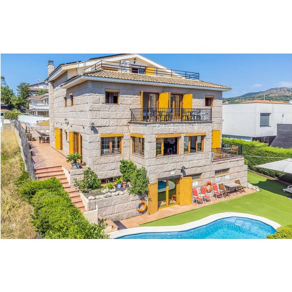Maison De Vacances à Alella à Partir De 561€ Par Nuit-image