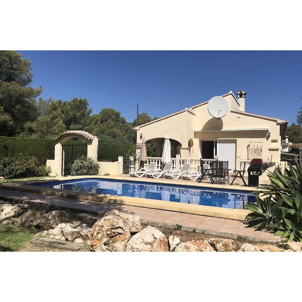 Maison De Vacances à JáVea à Partir De 172€ Par Nuit-image