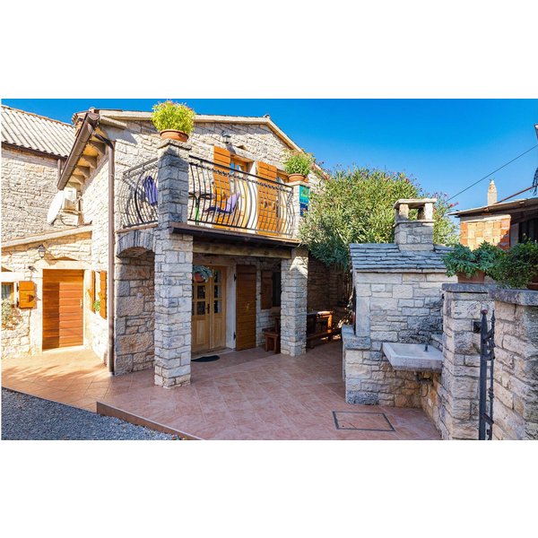 Maison De Vacances à ŽMinj à Partir De 37€ Par Nuit-image