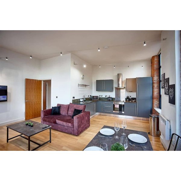 Appartement De Vacances à Manchester à Partir De 509€ Par Nuit-image