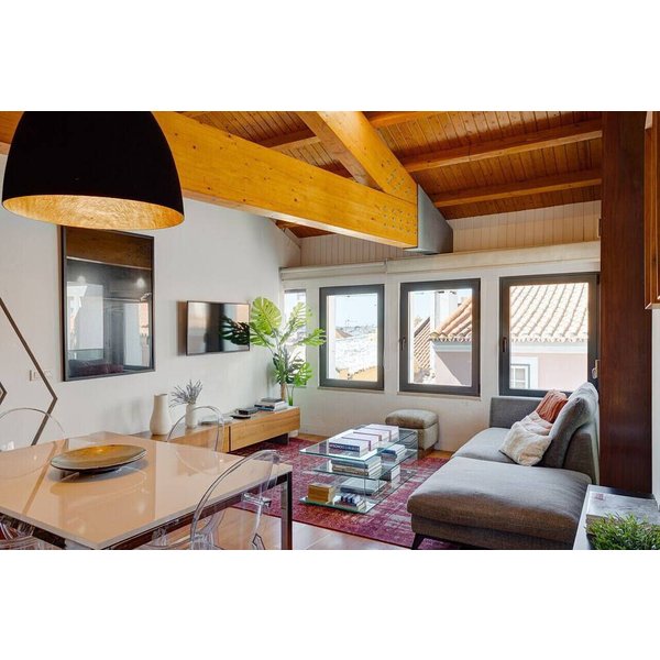 Appartement De Vacances à Lisbonne à Partir De 273€ Par Nuit-image
