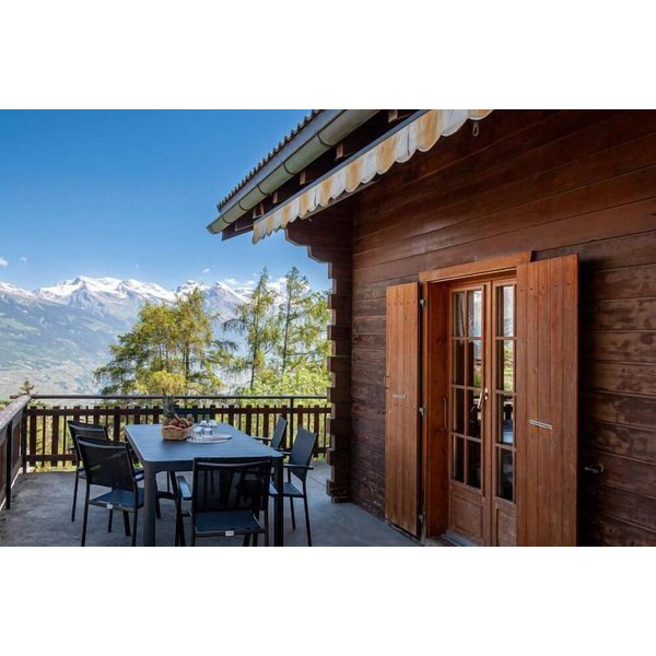 Maison De Vacances à Nendaz à Partir De 221€ Par Nuit-image