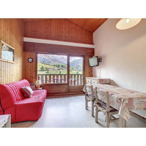 Appartement De Vacances à La Clusaz à Partir De 86€ Par Nuit-image