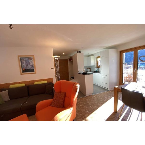 Appartement De Vacances à Scuol à Partir De 183€ Par Nuit-image